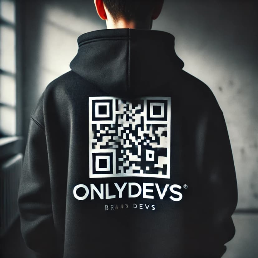 People wearing OnlyDevs hoodies